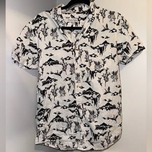 Sovereign Code Button-Down Shirt